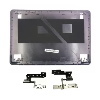 Lenovo ideapad U410 LCD Top Cover with Hinges AH