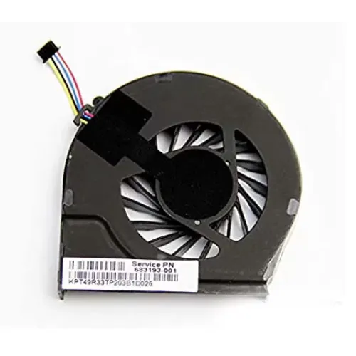 High Performance Cooling Fan for HP Pavilion G6-2000 Series Laptops - 683193-001 High Performance Cooling Fan for HP Pavilion G6-2000 Series Laptops - 683193-001