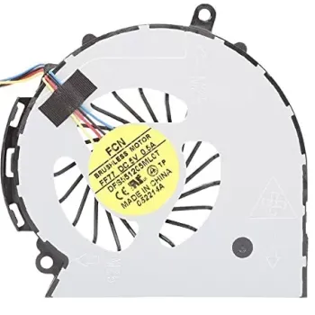 Laptop Internal CPU Cooling Fan For Dell Latitude E7240 P/N KSB0605HC