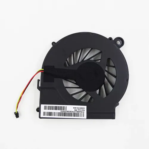 Quiet and Efficient CPU Cooling Fan Upgrade for HP Compaq CQ42