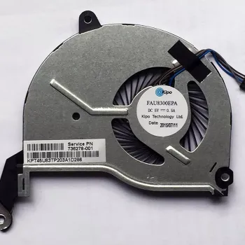 Internal CPU Cooling Fan for HP Pavilion 15-N200NR