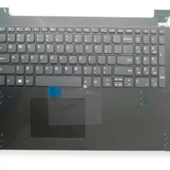 Lenovo IdeaPad 320-15ISK Palmrest Touchpad with keyboard Grey