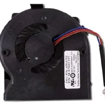Laptop Cooling Fan For IBM Lenovo Thinkpad X200 P/N 45n4782