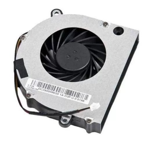 Replacement Laptop CPU Cooling Fan for Satellite L500 Series - P/N ZB0507PGV1-6A Replacement Laptop CPU Cooling Fan for Satellite L500 Series - P/N ZB0507PGV1-6A