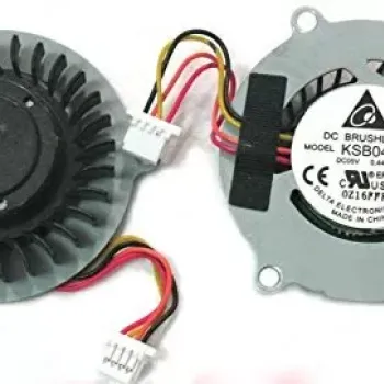Laptop Internal CPU Cooling Fan for Asus Eee PC 1005 P/N KSB0405HB