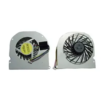 Laptop Internal CPU Cooling Fan For Asus X82 Series P/N Dfs5510 Laptop Internal CPU Cooling Fan For Asus X82 Series P/N Dfs5510