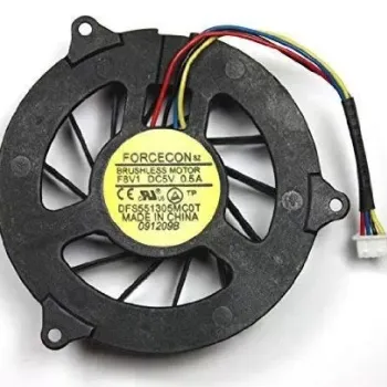 Laptop Internal CPU Cooling Fan For Dell 1535 P/N DFS541305MH0T