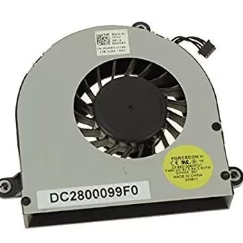 Laptop Internal CPU Cooling Fan For Dell Alienware M17X P/N F603N