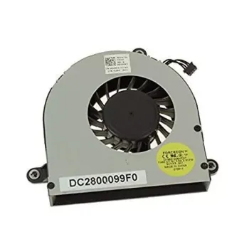 Laptop Internal CPU Cooling Fan For Dell Alienware M17X P/N F603N