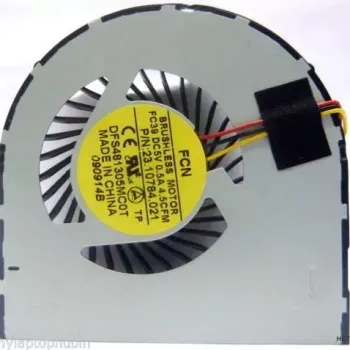 Laptop Internal CPU Cooling Fan For Dell Inspiron 15 3552