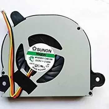 Laptop Internal CPU Cooling Fan For Dell Inspiron 15R 5520 P/N Y5HVW