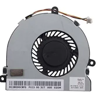 Laptop Internal CPU Cooling Fan For Dell Inspiron 3521