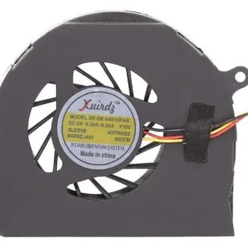 Laptop Internal CPU Cooling Fan For Dell Inspiron N4020