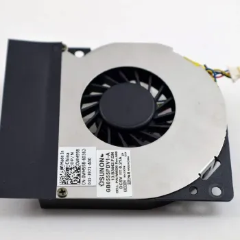 Laptop Internal CPU Cooling Fan For Dell Latitude E4300 P/N WM598