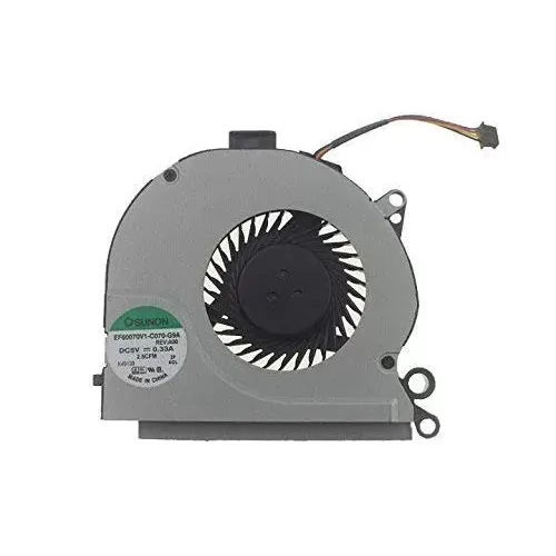 Dell Latitude E6230 CPU Cooling Fan Replacement - DC28000AGSL