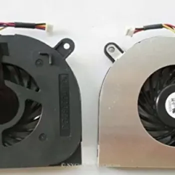 Laptop Internal CPU Cooling Fan For Dell Latitude E6410 4H1RR