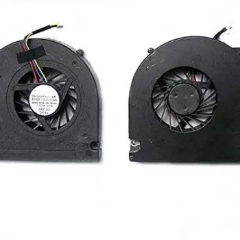 Laptop Internal CPU Cooling Fan For Dell Studio 1735