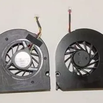 Laptop Internal CPU Cooling Fan For Dell Studio XPS 1640