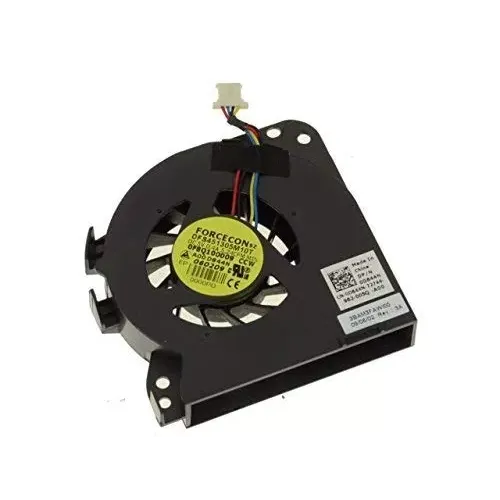 Dell Vostro 1220 Replacement CPU Cooling Fan - P/N 0D844N Dell Vostro 1220 Replacement CPU Cooling Fan - P/N 0D844N