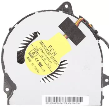 Laptop Internal CPU Cooling Fan For Lenovo G50-40