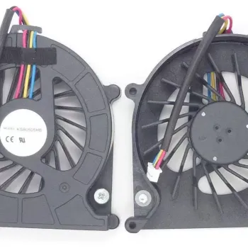 Laptop Internal CPU Cooling Fan for Satellite C600 P/N KSB0505HA