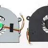 Toshiba Satellite C660 C665 Laptop CPU Cooling Fan - 3 Pin Replacement