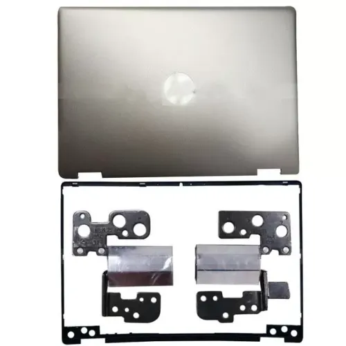 HP Pavilion x360 14-CD0078TU LCD Top Cover Bezel Assembly with Hinges HP Pavilion x360 14-CD0078TU LCD Top Cover Bezel Assembly with Hinges