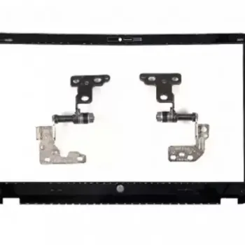 HP Envy 4-1105TX LCD Bezel with Hinges