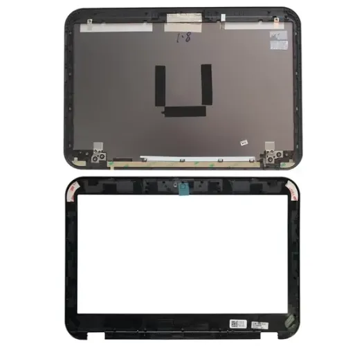 Replacement Dell Inspiron 14z 5423 LCD Back Cover with Bezel - Black Replacement Dell Inspiron 14z 5423 LCD Back Cover with Bezel - Black