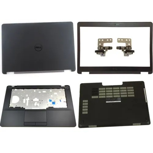 Dell Latitude E5470 Full Body Assembly with Touchpad and Hinges Dell Latitude E5470 Full Body Assembly with Touchpad and Hinges