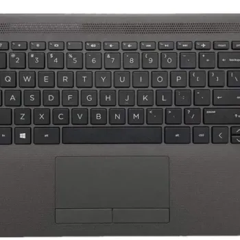 Hp 245 G6 Touchpad Palmrest with Keyboard