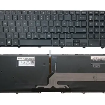 Dell Inspiron 5559 Backlit Keyboard Dell Inspiron 5559 Backlit Keyboard