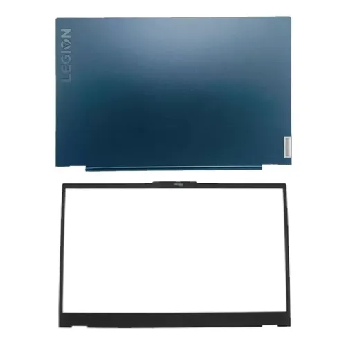 Lenovo Legion 5 15imh Replacement LCD Top Cover with Bezel in AB Grey Lenovo Legion 5 15imh Replacement LCD Top Cover with Bezel in AB Grey
