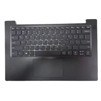 Lenovo V14 G2 ITL Palmrest Touchpad Keyboard Assembly