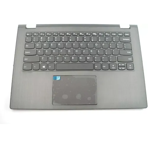 Lenovo Yoga 530-14ikb Complete Palmrest and Keyboard Assembly with Bottom Base Lenovo Yoga 530-14ikb Complete Palmrest and Keyboard Assembly with Bottom Base