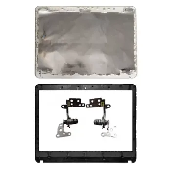 Sony VAIO SVF142C1WW LCD Top Cover LCD Bezel with hinge ABH White Sony VAIO SVF142C1WW LCD Top Cover LCD Bezel with hinge ABH White