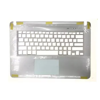 Sony VAIO SVF142C1WW Touchpad palmrest White Sony VAIO SVF142C1WW Touchpad palmrest White