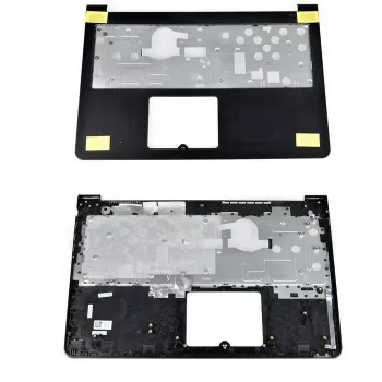 Upper Case Palmrest Without ToucHPad and Bottom Case Base Cover for Dell Inspiron 15-5547 Upper Case Palmrest Without ToucHPad and Bottom Case Base Cover for Dell Inspiron 15-5547