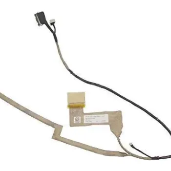 Laptop LCD LED LVDs Screen Display Cable for Dell Latitude E6420 P/N 08FCXC