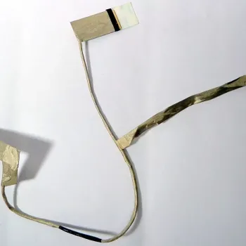 Laptop LCD LED Screen Video Display Cable for Lenovo B580 P/N 50.4TE09.001