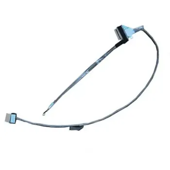 Replacement LCD Screen Display Cable for Toshiba Satellite A660 P/N DC020011Z10