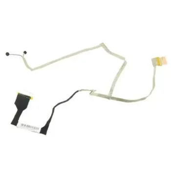 Laptop LCD Screen Video Display Cable for Asus X501 P/N DD0XJ5LC011