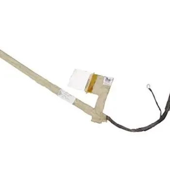 Laptop LCD Screen Video Display Cable for Dell Inspiron Mini 1012 Series P/N DC02000YP10