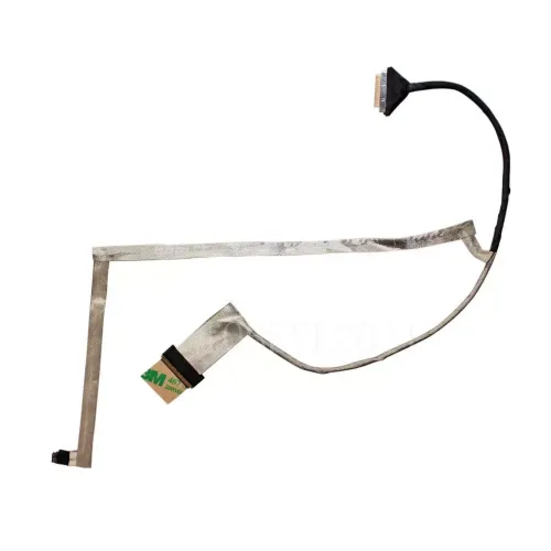 Replacement LCD Video Cable for HP Compaq CQ45 1000 Series - P/N 6017B0362101 Replacement LCD Video Cable for HP Compaq CQ45 1000 Series - P/N 6017B0362101