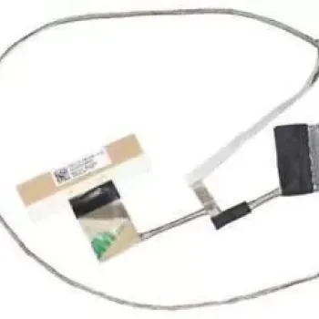 Laptop LCD Screen Video Display Cable for Lenovo IdeaPad Yoga Y4 Y40-70 P/N DC02001WA00