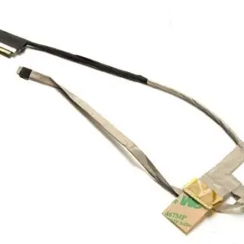 Laptop LCD Screen Video Display Cable for Satellite C800 P/N DD0BY3LC000