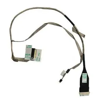 Laptop LCD Screen Video Display Cable for Satellite L550 Series P/N DC02000S910 Laptop LCD Screen Video Display Cable for Satellite L550 Series P/N DC02000S910
