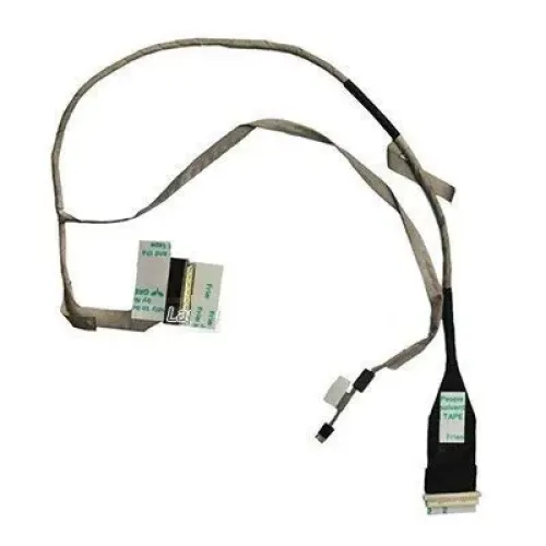Replacement Laptop LCD Video Display Cable for Toshiba Satellite L550 Series - P/N DC02000S910 Replacement Laptop LCD Video Display Cable for Toshiba Satellite L550 Series - P/N DC02000S910