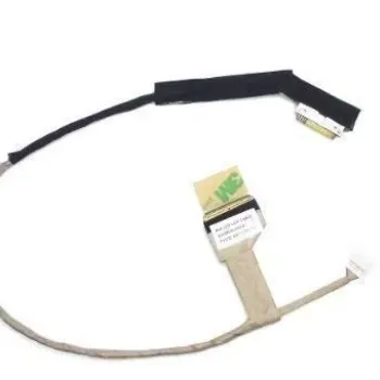 Laptop LCD Screen Video Display Cable for Satellite L650 P/N DD0BL6LC010