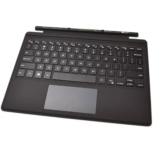 Dell Latitude 5285 5290 2-in-1 Tablet Travel Mobile Dock Keyboard 9XWXW Dell Latitude 5285 5290 2-in-1 Tablet Travel Mobile Dock Keyboard 9XWXW